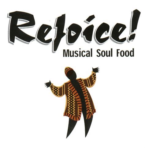 Classic Gospel – REJOICE! Musical Soul Food